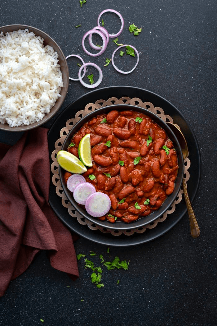 Rajma Masala Curry