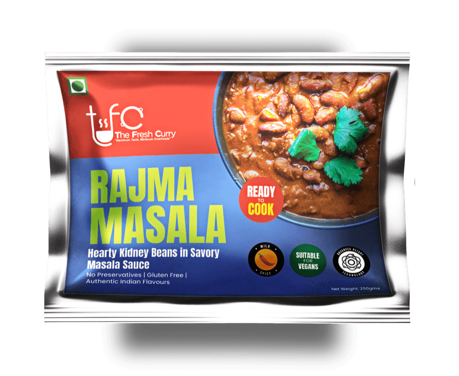 Rajma Masala Curry 1kg pouch